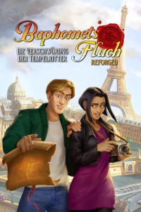 Broken Sword: Shadow of the Templars Reforged Android
