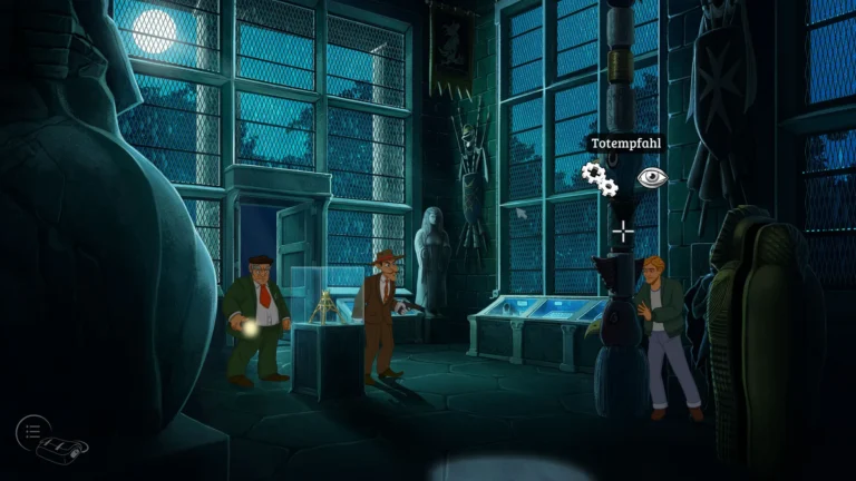 Broken Sword Shadow of the Templars Reforged Screenshot 2