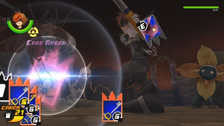 KINGDOM HEARTS HD 1.5+2.5 ReMIX Screenshot 3