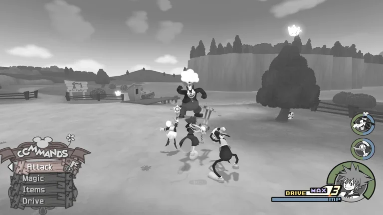 KINGDOM HEARTS HD 1.5+2.5 ReMIX Screenshot 5