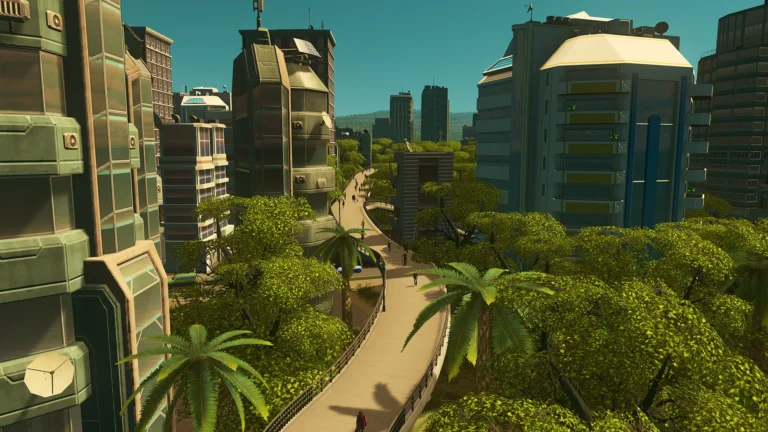 Cities Skylines Screenshot 7