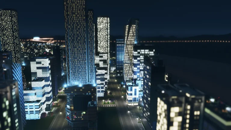 Cities Skylines Screenshot 6
