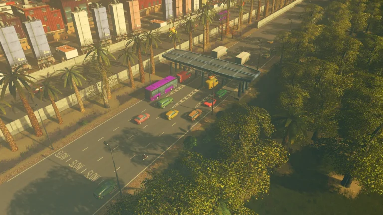 Cities Skylines Screenshot 8