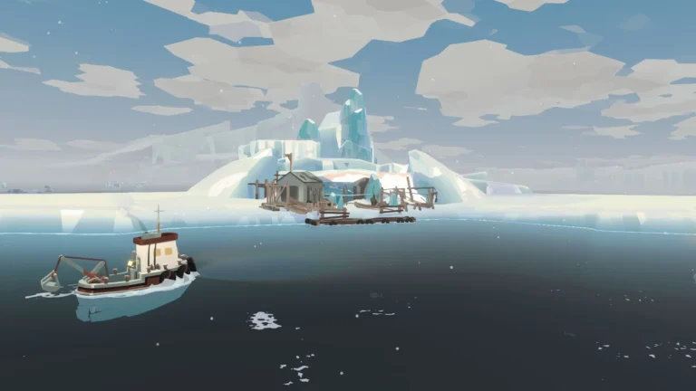 DREDGE The Pale Reach Screenshot 1