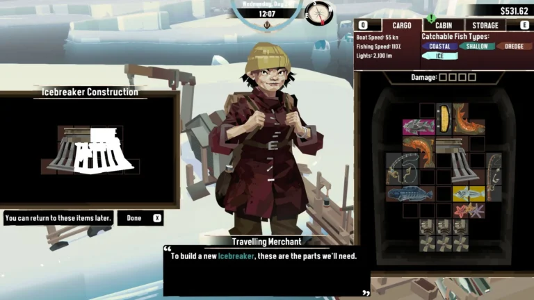 DREDGE The Pale Reach Screenshot 4