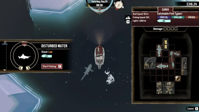 DREDGE The Pale Reach Screenshot 2