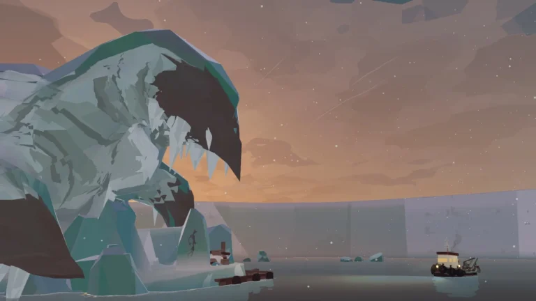 DREDGE The Pale Reach Screenshot 3