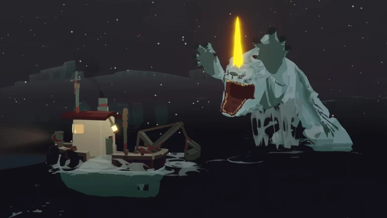 DREDGE The Pale Reach Screenshot 6