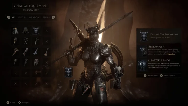 Mortal Shell II Screenshot 1