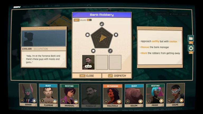 Dispatch iOS Screenshot 6