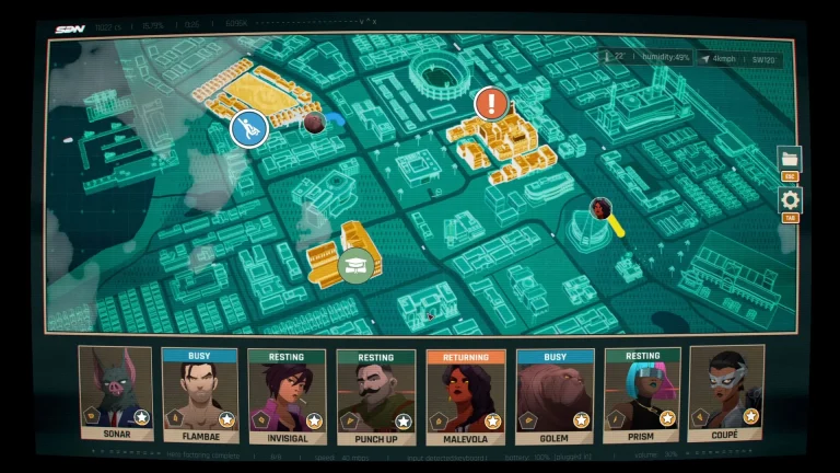 Dispatch iOS Screenshot 2
