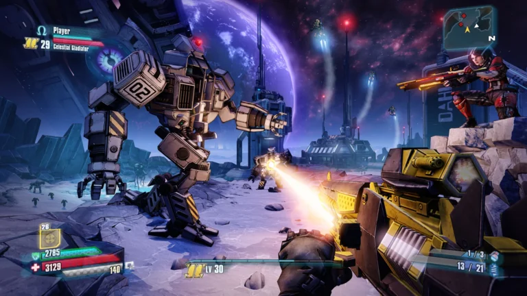 Borderlands: The Pre-Sequel Screenshot 5