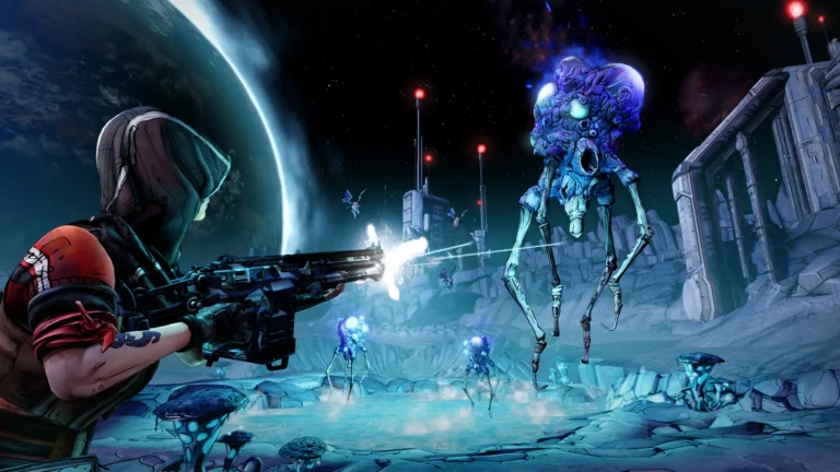 Borderlands: The Pre-Sequel Screenshot 3
