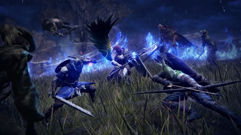 ELDEN RING NIGHTREIGN Screenshot 3