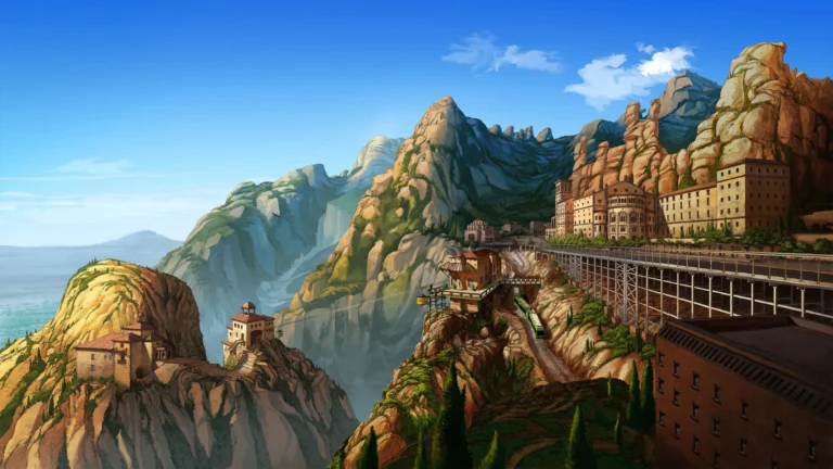 Broken Sword 5 The Serpent's Curse Screenshot 9