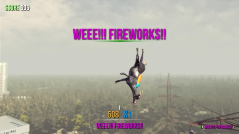 Goat Simulator Screenshot 6