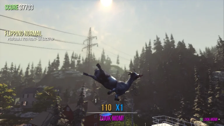Goat Simulator Screenshot 3