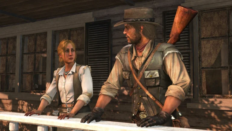 Red Dead Redemption Screenshot 9
