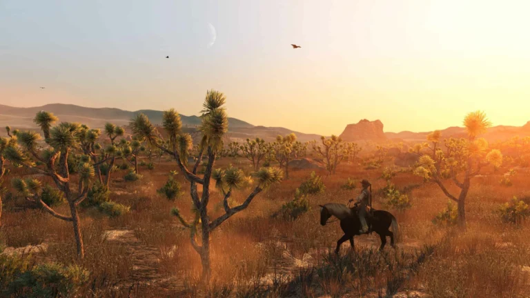 Red Dead Redemption Screenshot 4