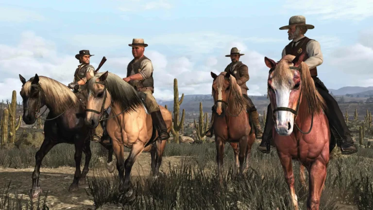 Red Dead Redemption Screenshot 5