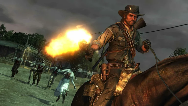 Red Dead Redemption Screenshot 8