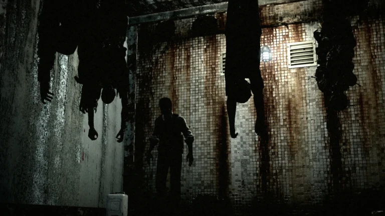 The Evil Within Screenshot 9