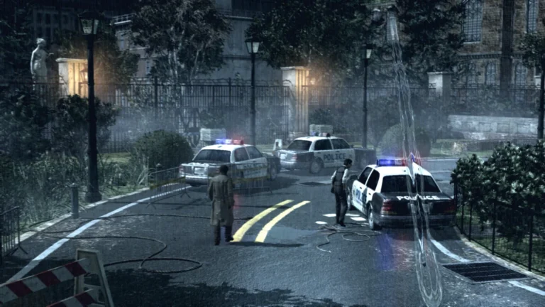 The Evil Within Screenshot 6