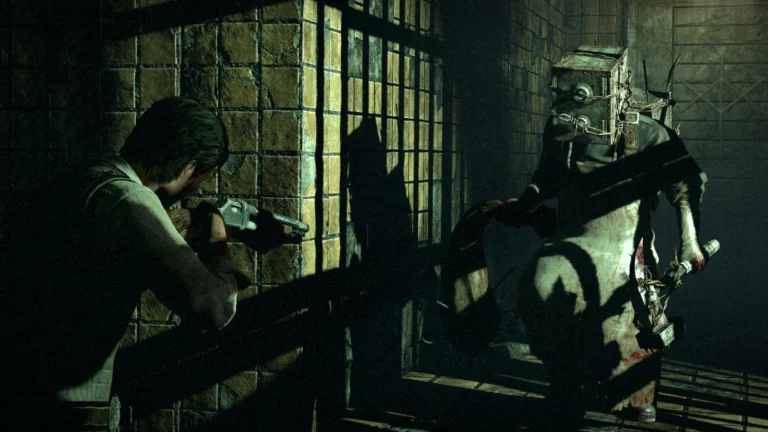 The Evil Within Screenshot 3