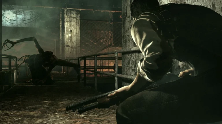The Evil Within Screenshot 2