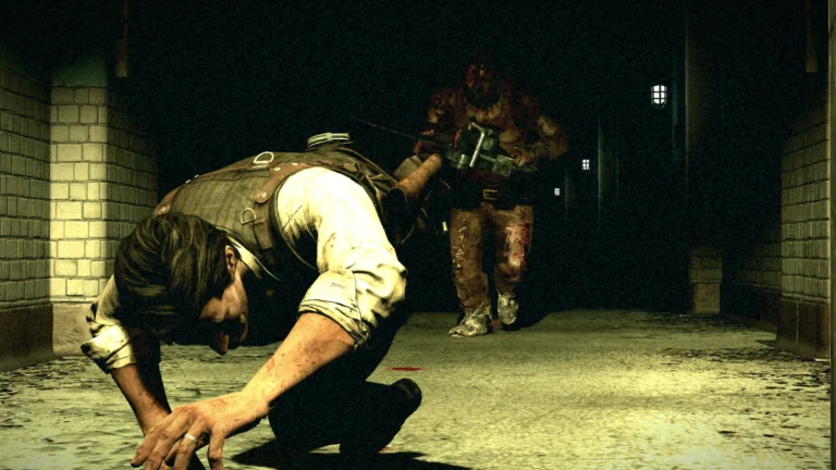 The Evil Within Screenshot 7