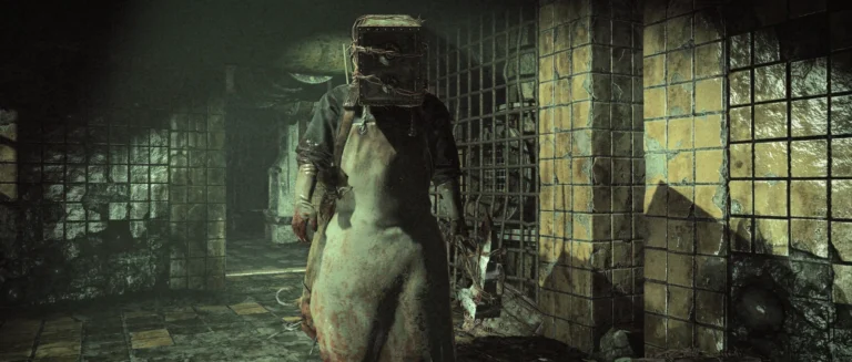 The Evil Within Screenshot 10