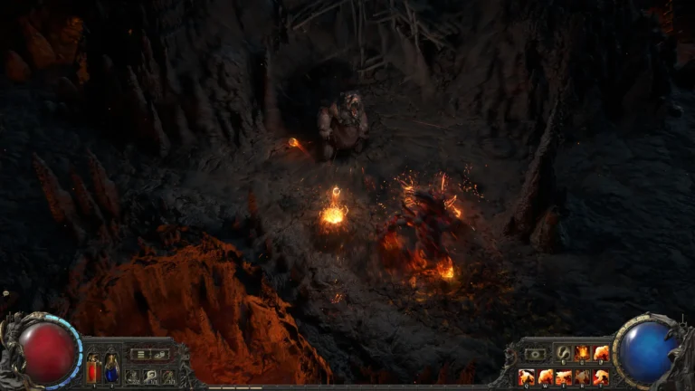 Path of Exile 2 Screenshot 7