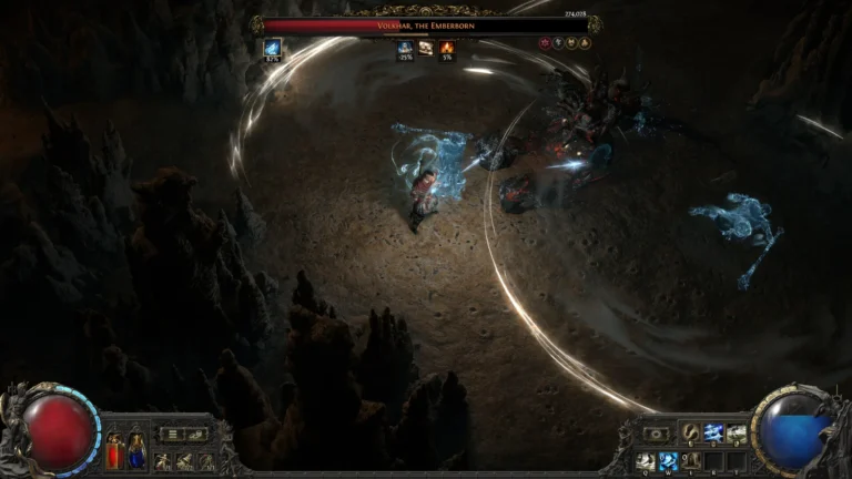 Path of Exile 2 Screenshot 4