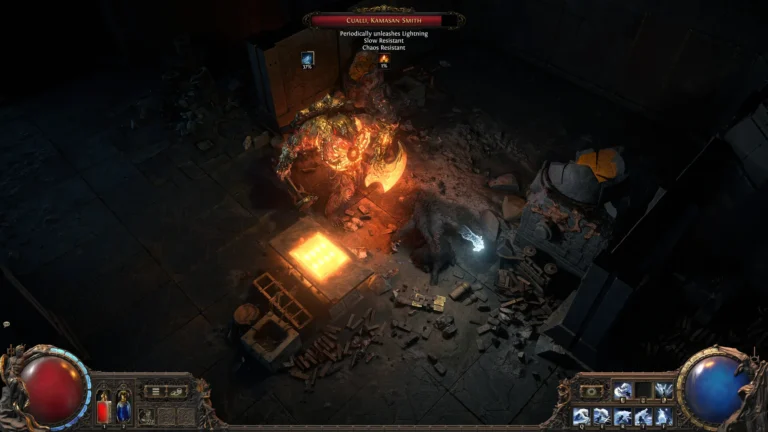 Path of Exile 2 Screenshot 10