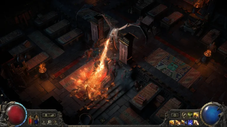 Path of Exile 2 Screenshot 8