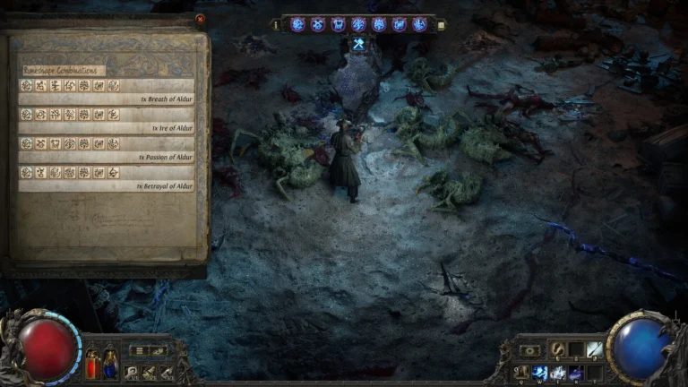 Path of Exile 2 Screenshot 2