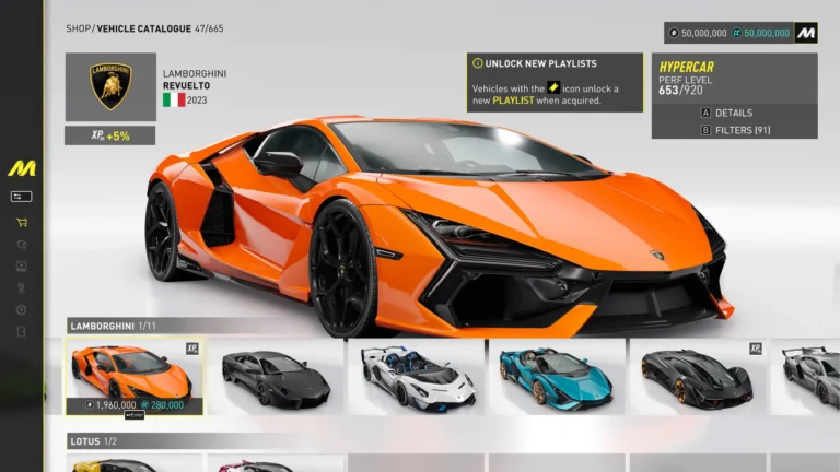 The Crew Motorfest Screenshot 5
