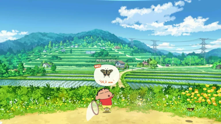 Shin chan: Shiro and the Coal Town Android Screenshot 1