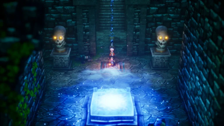 Dragon Quest III HD-2D Remake Screenshot 3