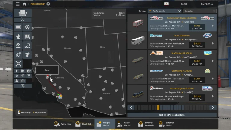 American Truck Simulator Screenshot 9