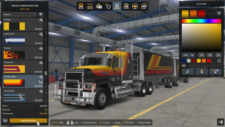 American Truck Simulator Screenshot 6