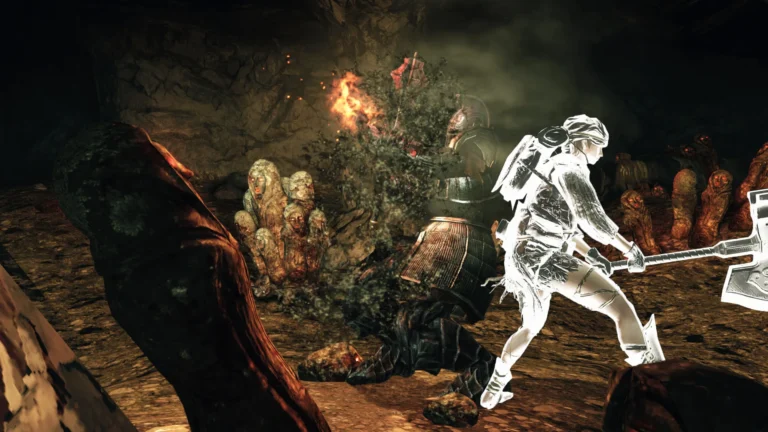 Dark Souls II: Crown of the Sunken King Screenshot 5