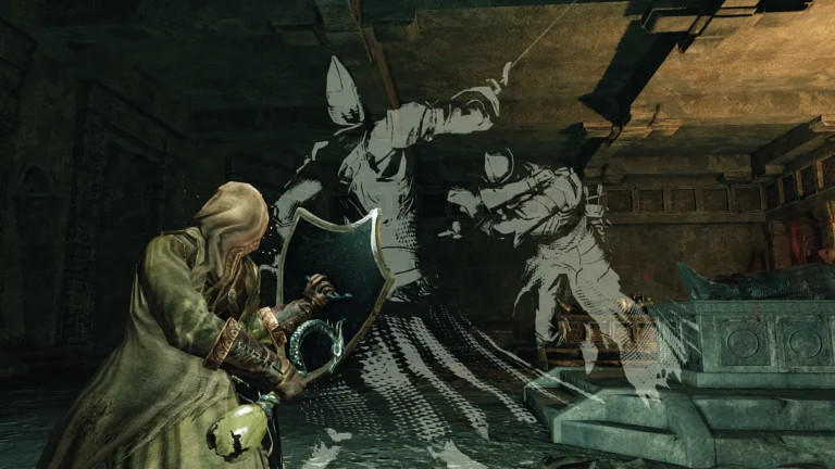 Dark Souls II: Crown of the Sunken King Screenshot 11