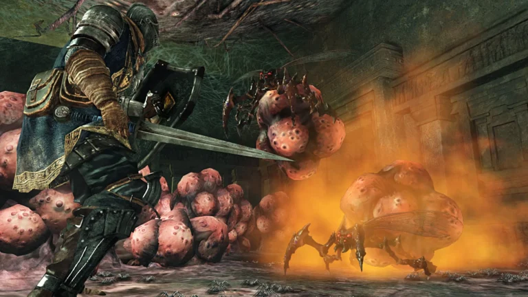 Dark Souls II: Crown of the Sunken King Screenshot 3