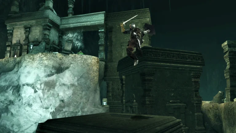 Dark Souls II: Crown of the Sunken King Screenshot 8