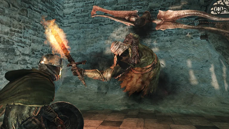 Dark Souls II: Crown of the Old Iron King Screenshot 5