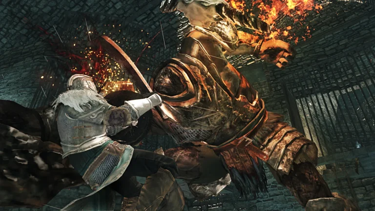 Dark Souls II: Crown of the Old Iron King Screenshot 7