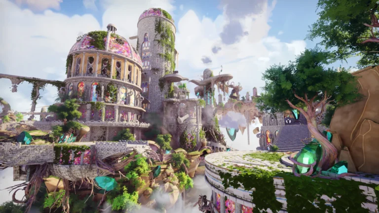Edge of Memories Screenshot 8