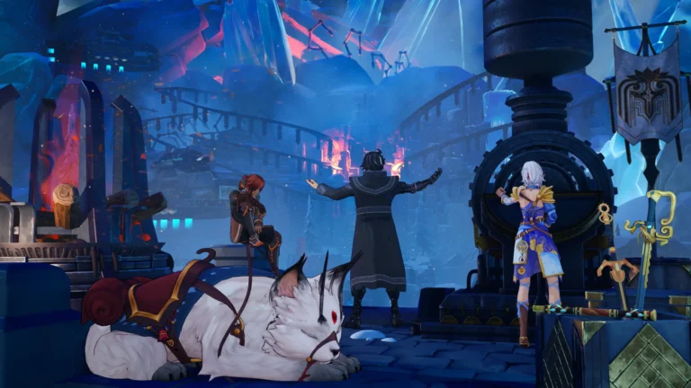 Edge of Memories Screenshot 4