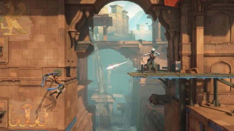 Prince of Persia The Lost Crown Screenshot 3